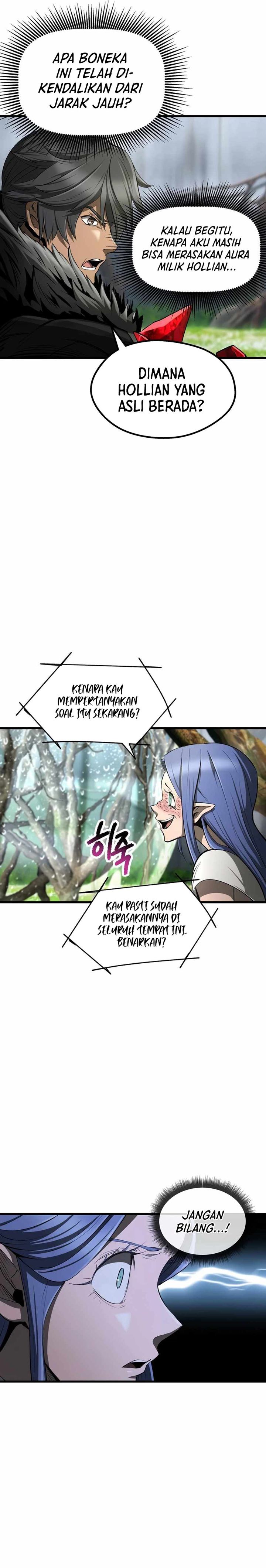 Otherworldly Sword King’s Survival Records Chapter 252 Gambar 17